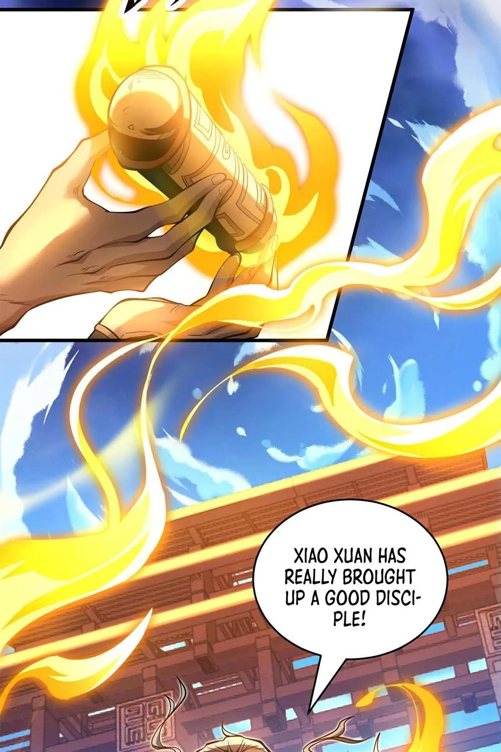 Read My Disciples Cultivate, While I Slack Off! chapter 2 image 38 on Lezhin