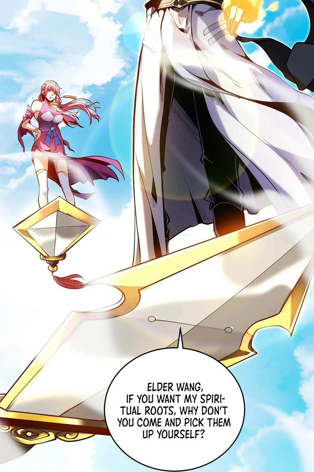 Read My Disciples Cultivate, While I Slack Off! chapter 2 image 64 on Lezhin