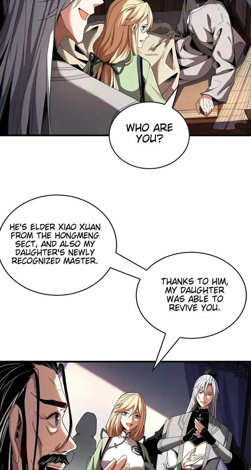 Read My Disciples Cultivate, While I Slack Off! chapter 21 image 1 on Lezhin