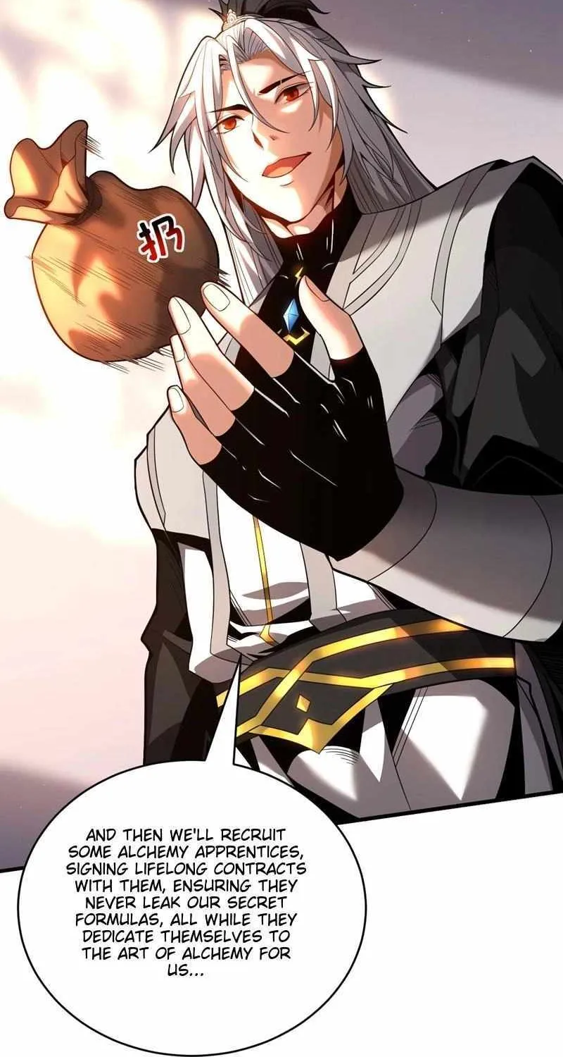 Read My Disciples Cultivate, While I Slack Off! chapter 21 image 12 on Lezhin