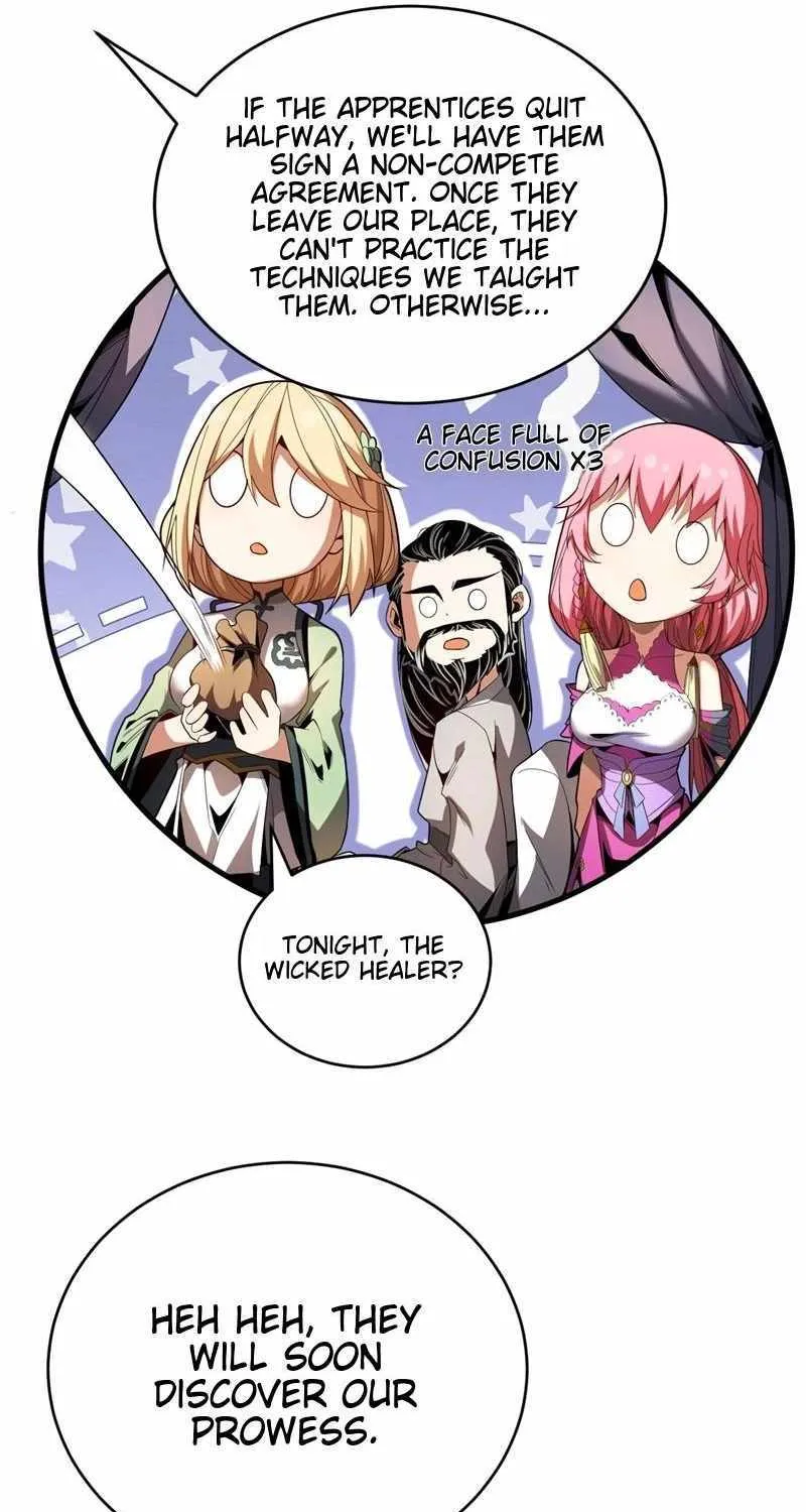 Read My Disciples Cultivate, While I Slack Off! chapter 21 image 14 on Lezhin