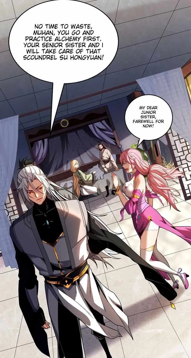 Read My Disciples Cultivate, While I Slack Off! chapter 21 image 16 on Lezhin
