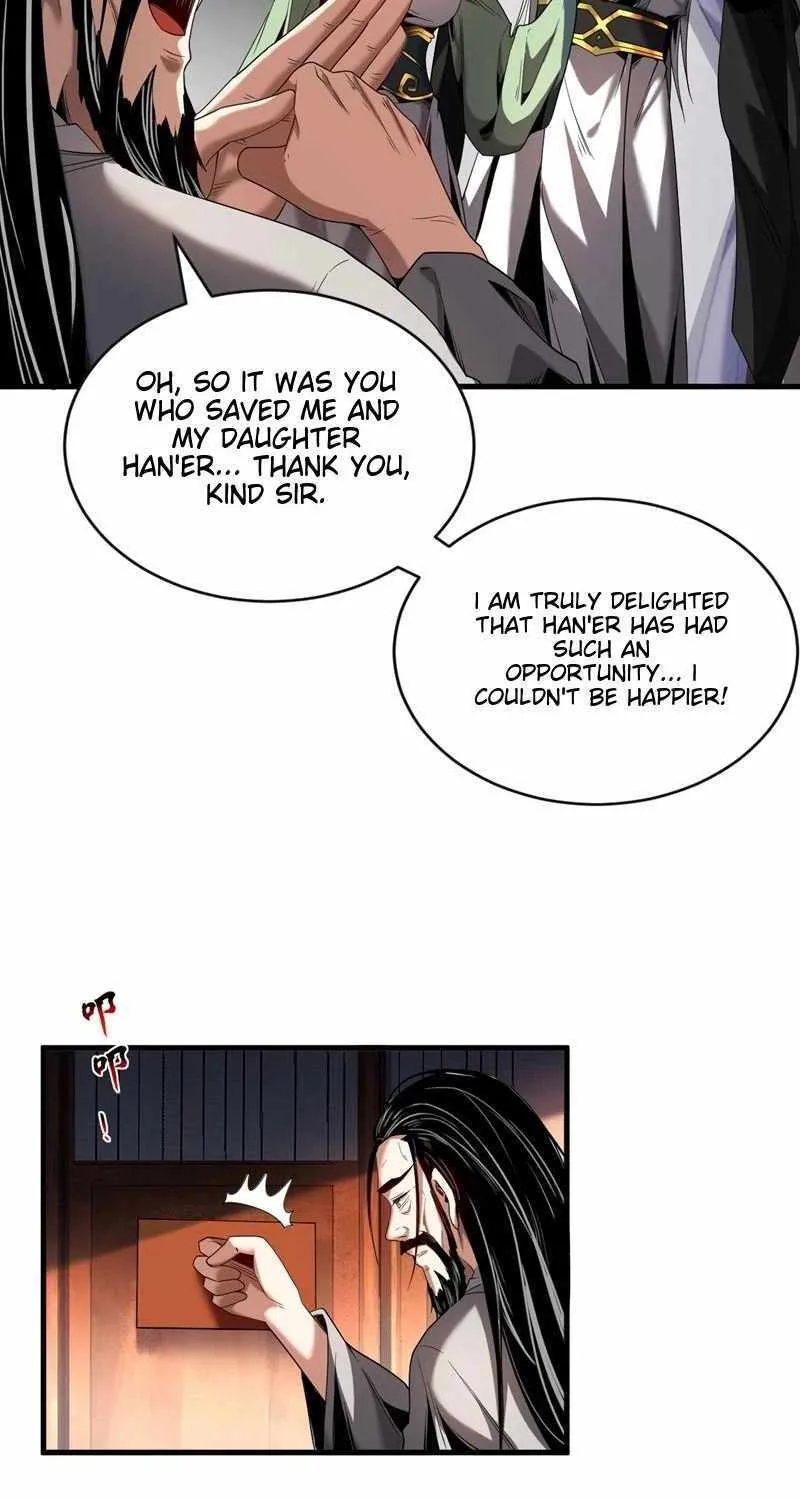 Read My Disciples Cultivate, While I Slack Off! chapter 21 image 2 on Lezhin