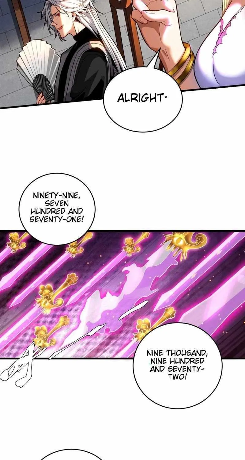 Read My Disciples Cultivate, While I Slack Off! chapter 21 image 21 on Lezhin