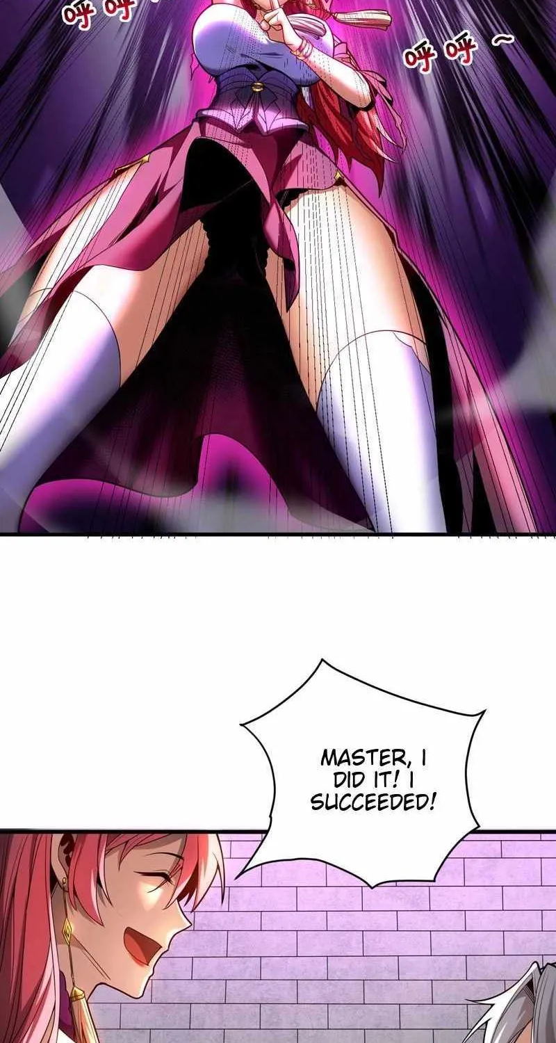 Read My Disciples Cultivate, While I Slack Off! chapter 21 image 33 on Lezhin