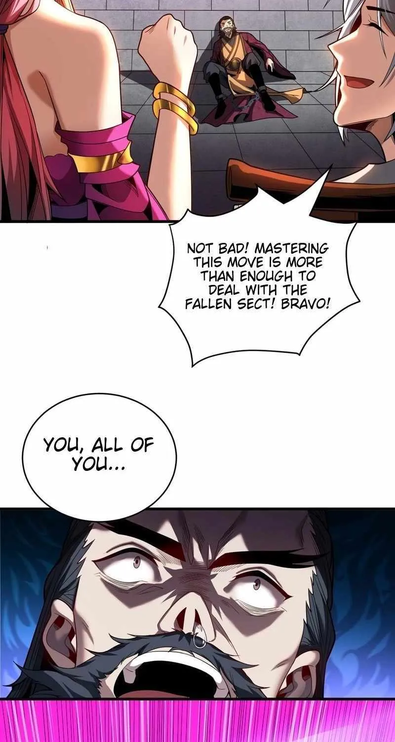 Read My Disciples Cultivate, While I Slack Off! chapter 21 image 34 on Lezhin