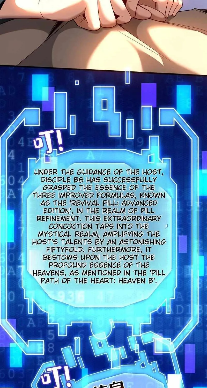Read My Disciples Cultivate, While I Slack Off! chapter 21 image 8 on Lezhin