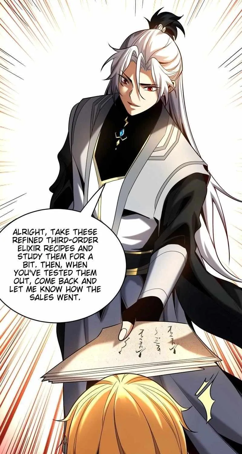 Read My Disciples Cultivate, While I Slack Off! chapter 22 image 41 on Lezhin