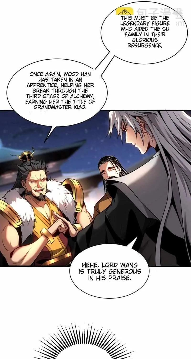 Read My Disciples Cultivate, While I Slack Off! chapter 23 image 7 on Lezhin