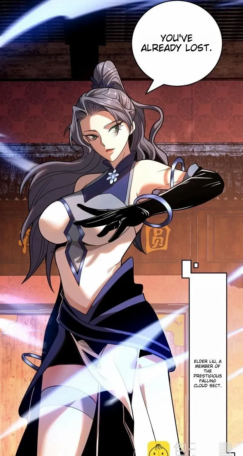 Read My Disciples Cultivate, While I Slack Off! chapter 25 image 7 on Lezhin
