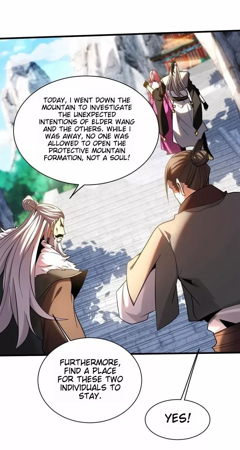 Read My Disciples Cultivate, While I Slack Off! chapter 28 image 32 on Lezhin