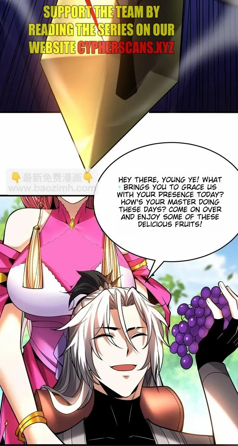 Read My Disciples Cultivate, While I Slack Off! chapter 32 image 13 on Lezhin