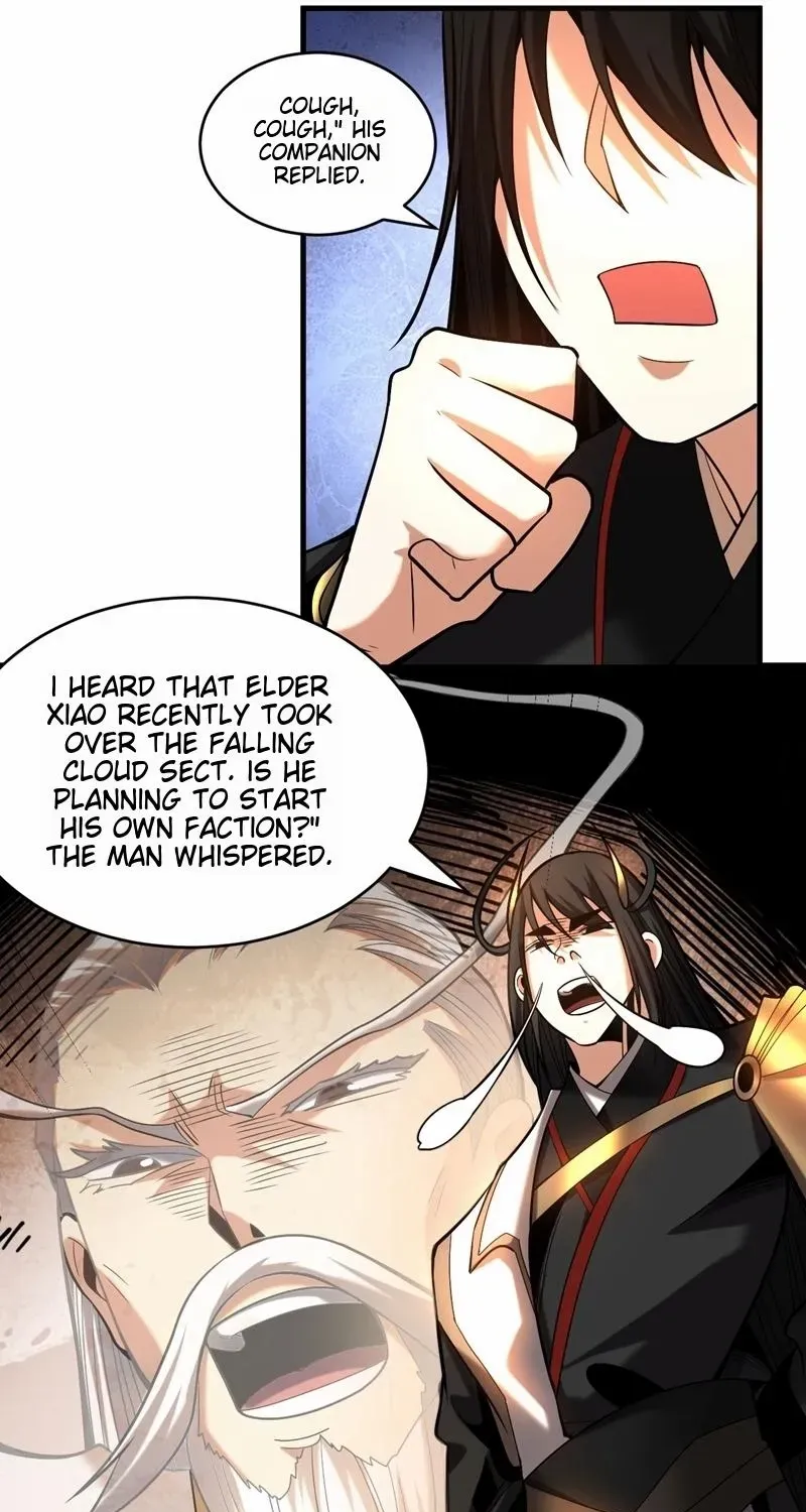 Read My Disciples Cultivate, While I Slack Off! chapter 32 image 16 on Lezhin