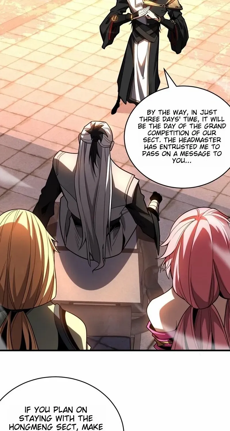 Read My Disciples Cultivate, While I Slack Off! chapter 32 image 19 on Lezhin