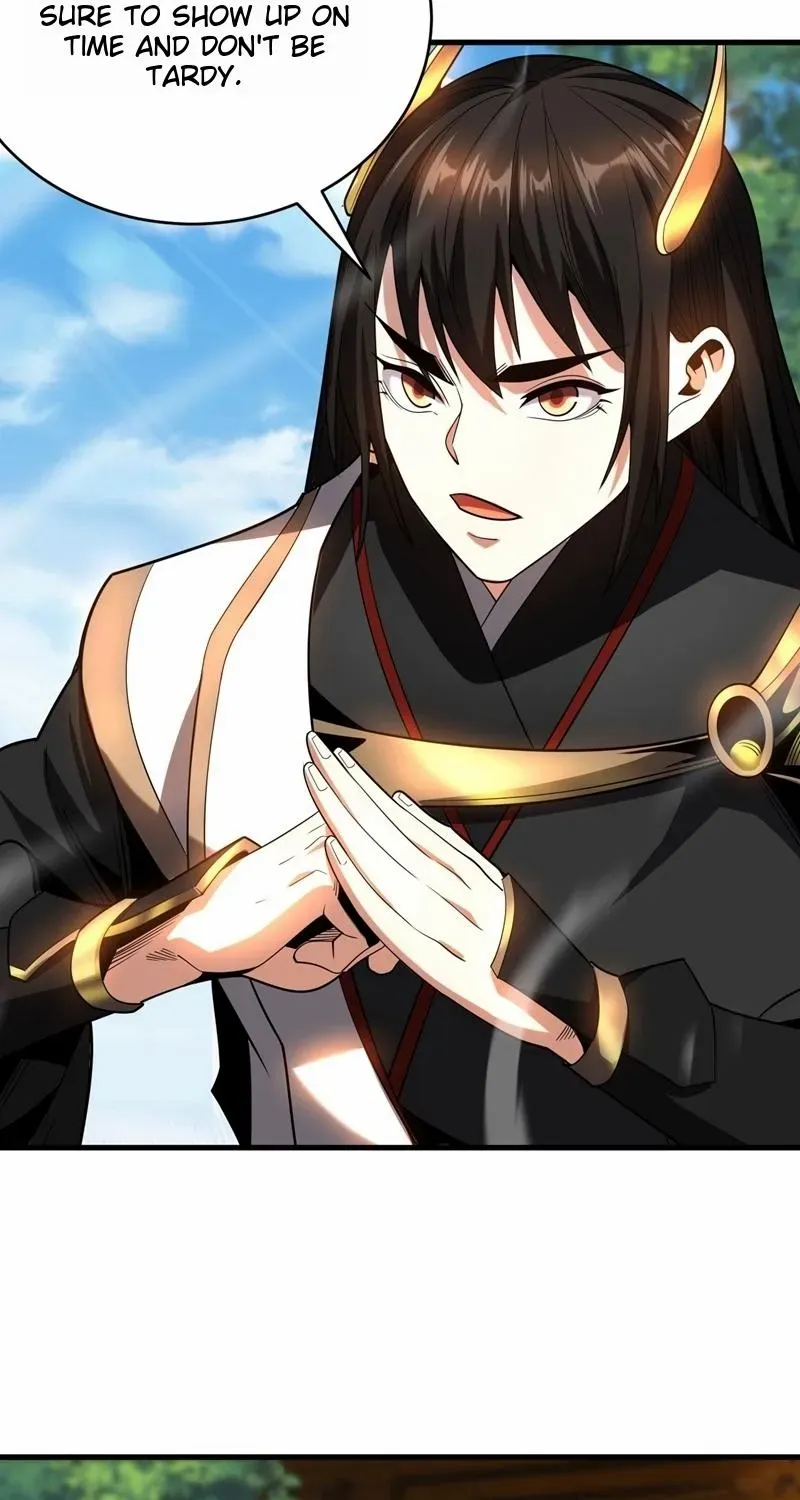 Read My Disciples Cultivate, While I Slack Off! chapter 32 image 20 on Lezhin