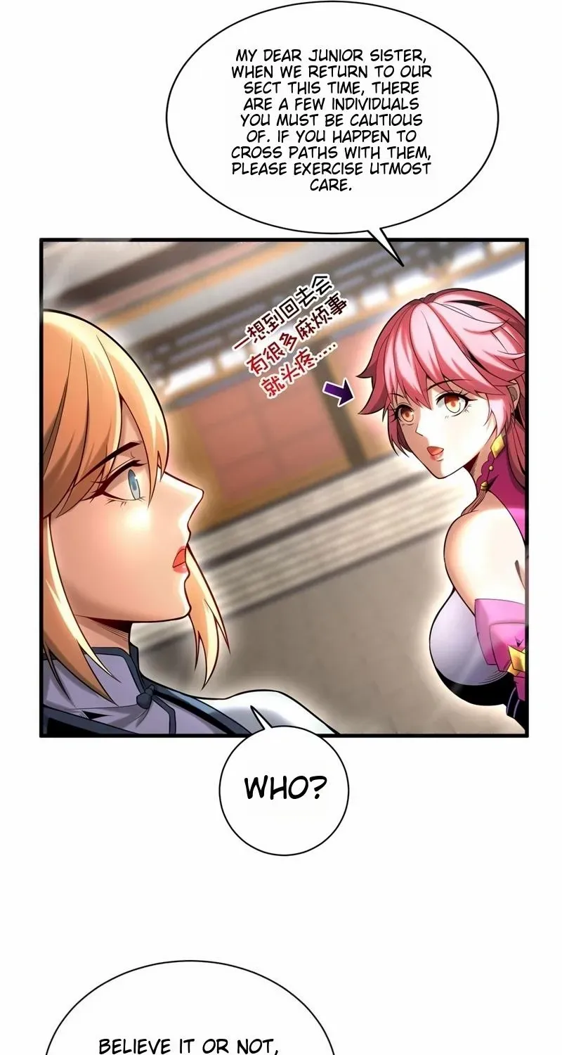 Read My Disciples Cultivate, While I Slack Off! chapter 32 image 24 on Lezhin