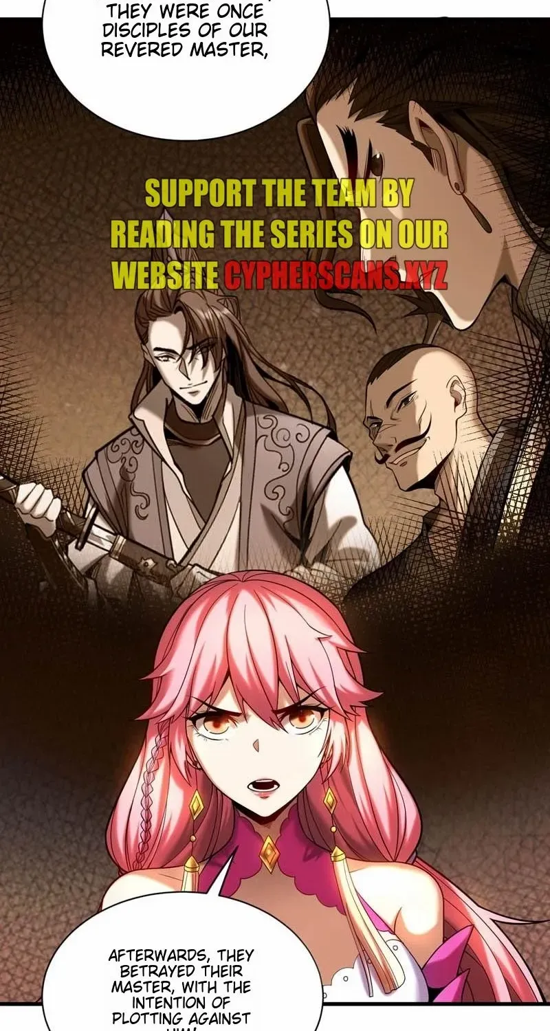Read My Disciples Cultivate, While I Slack Off! chapter 32 image 25 on Lezhin