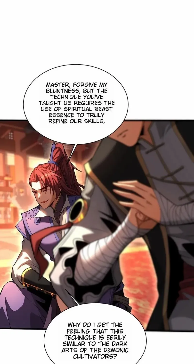 Read My Disciples Cultivate, While I Slack Off! chapter 32 image 30 on Lezhin