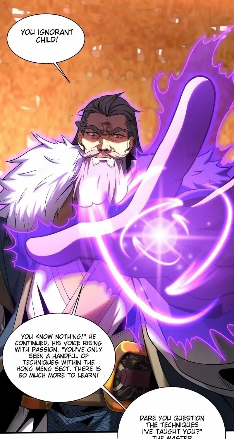 Read My Disciples Cultivate, While I Slack Off! chapter 32 image 33 on Lezhin