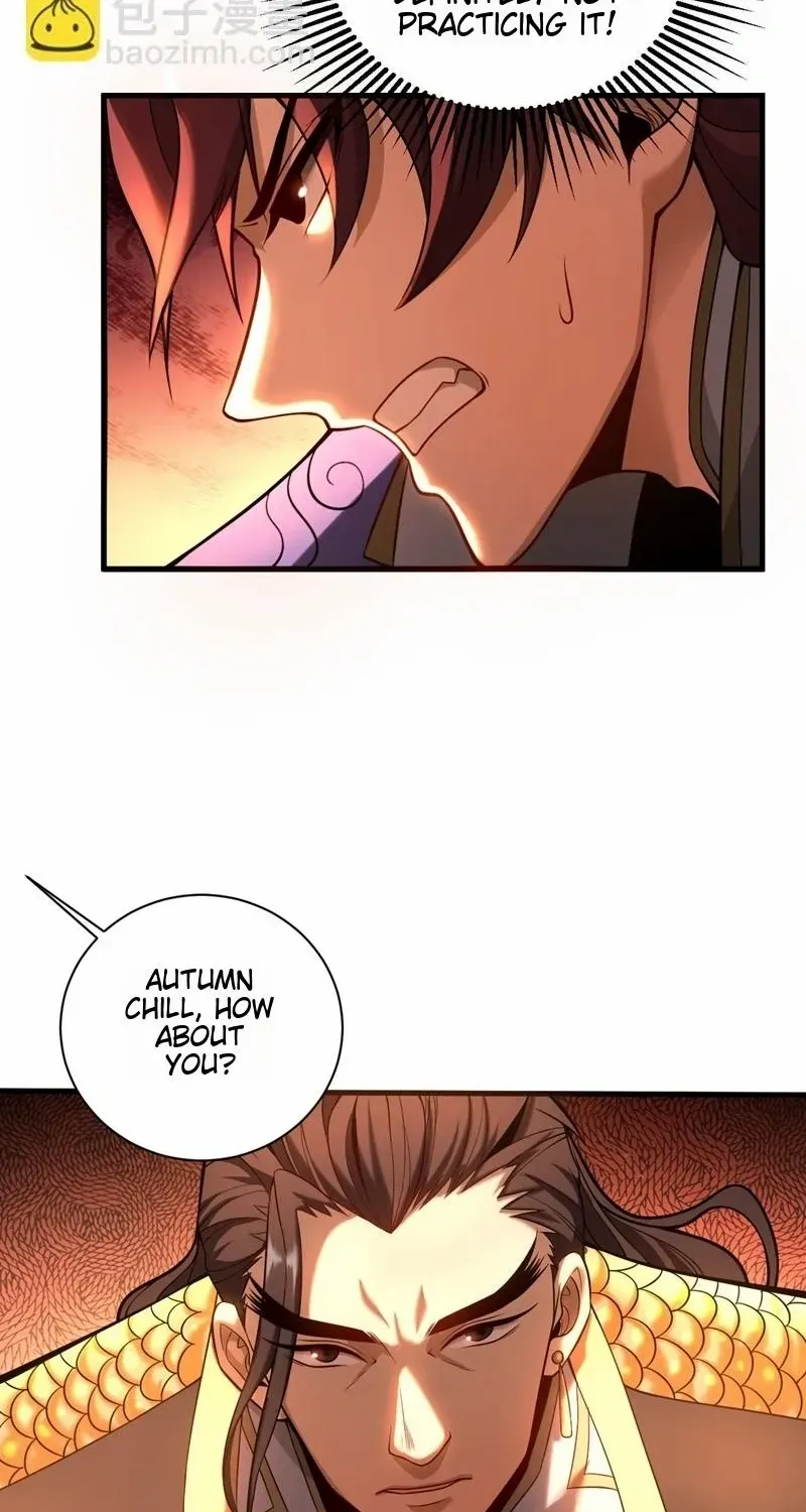Read My Disciples Cultivate, While I Slack Off! chapter 32 image 35 on Lezhin