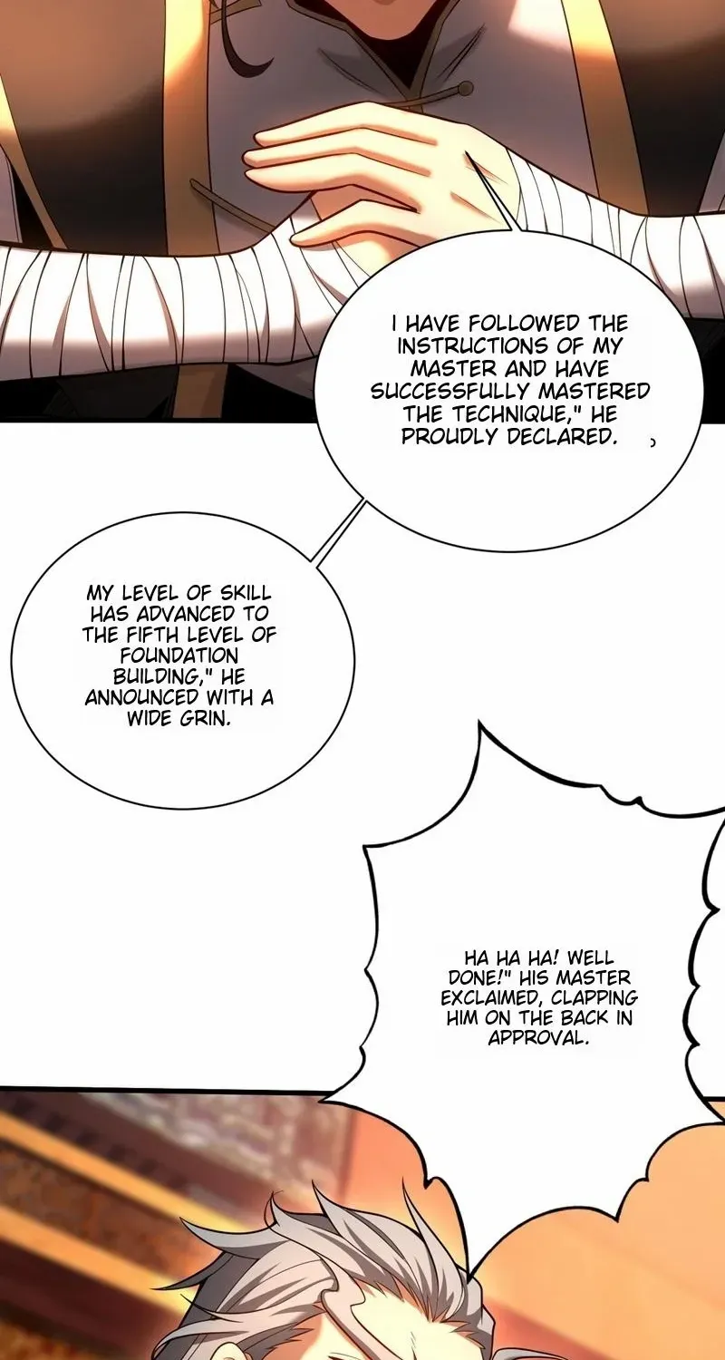 Read My Disciples Cultivate, While I Slack Off! chapter 32 image 36 on Lezhin