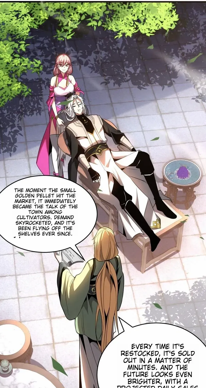 Read My Disciples Cultivate, While I Slack Off! chapter 32 image 8 on Lezhin