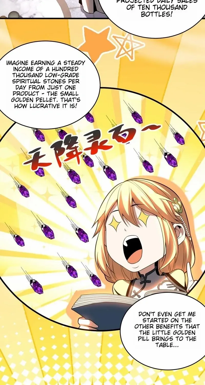 Read My Disciples Cultivate, While I Slack Off! chapter 32 image 9 on Lezhin
