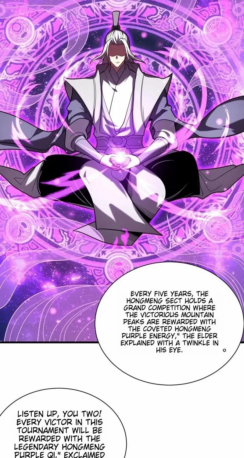 Read My Disciples Cultivate, While I Slack Off! chapter 33 image 2 on Lezhin