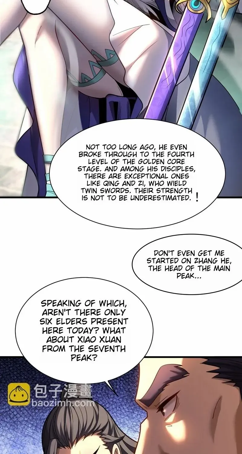 Read My Disciples Cultivate, While I Slack Off! chapter 33 image 22 on Lezhin