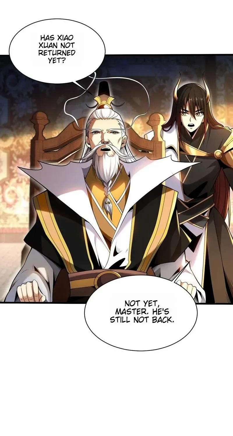 Read My Disciples Cultivate, While I Slack Off! chapter 33 image 29 on Lezhin