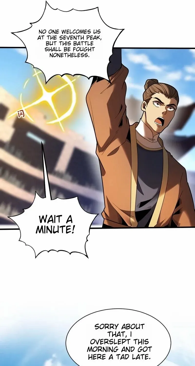 Read My Disciples Cultivate, While I Slack Off! chapter 33 image 32 on Lezhin