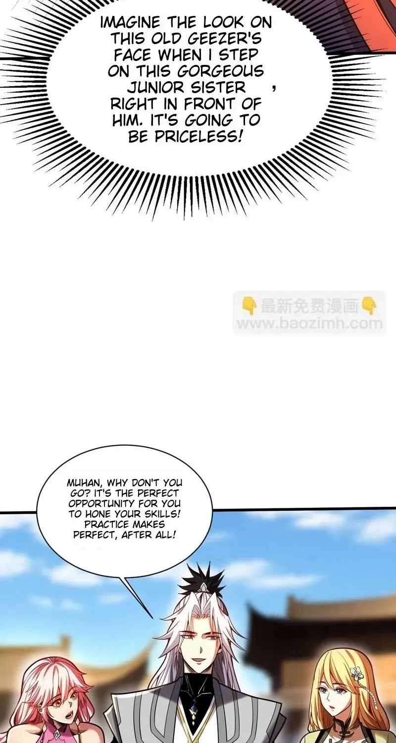 Read My Disciples Cultivate, While I Slack Off! chapter 33 image 37 on Lezhin