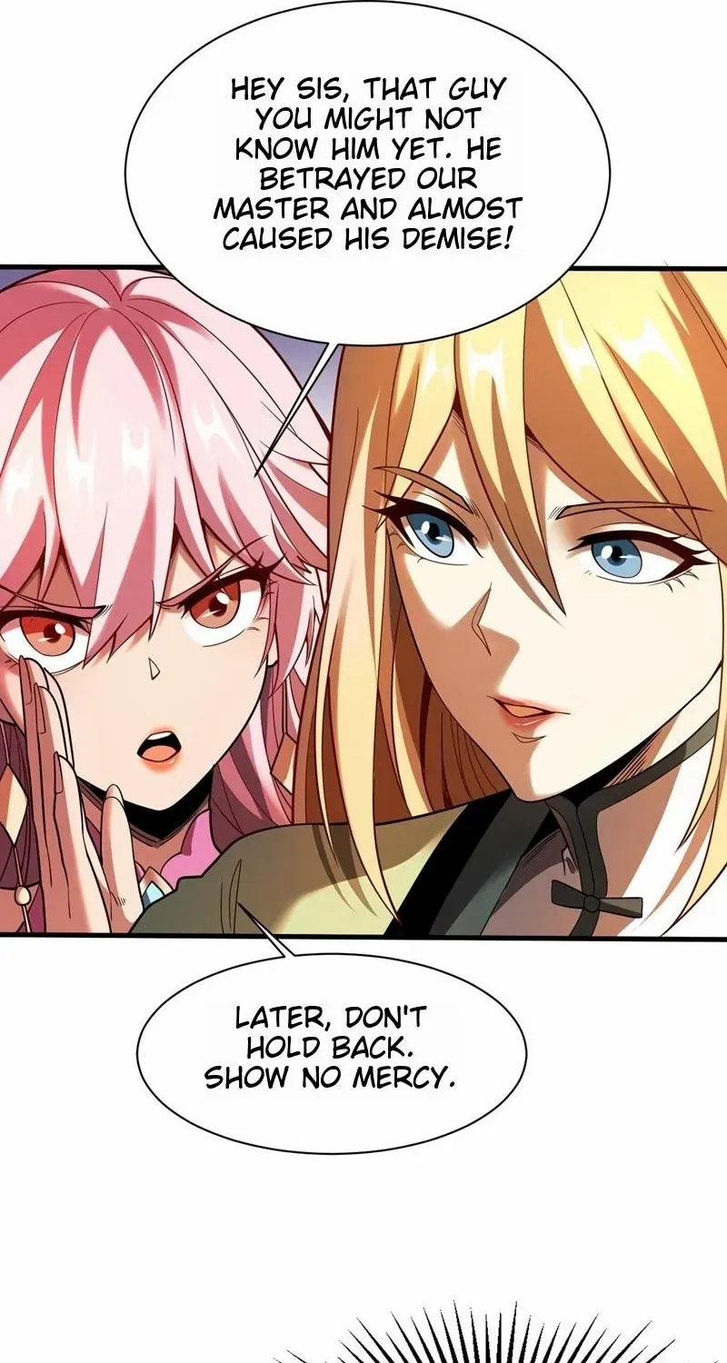 Read My Disciples Cultivate, While I Slack Off! chapter 33 image 40 on Lezhin