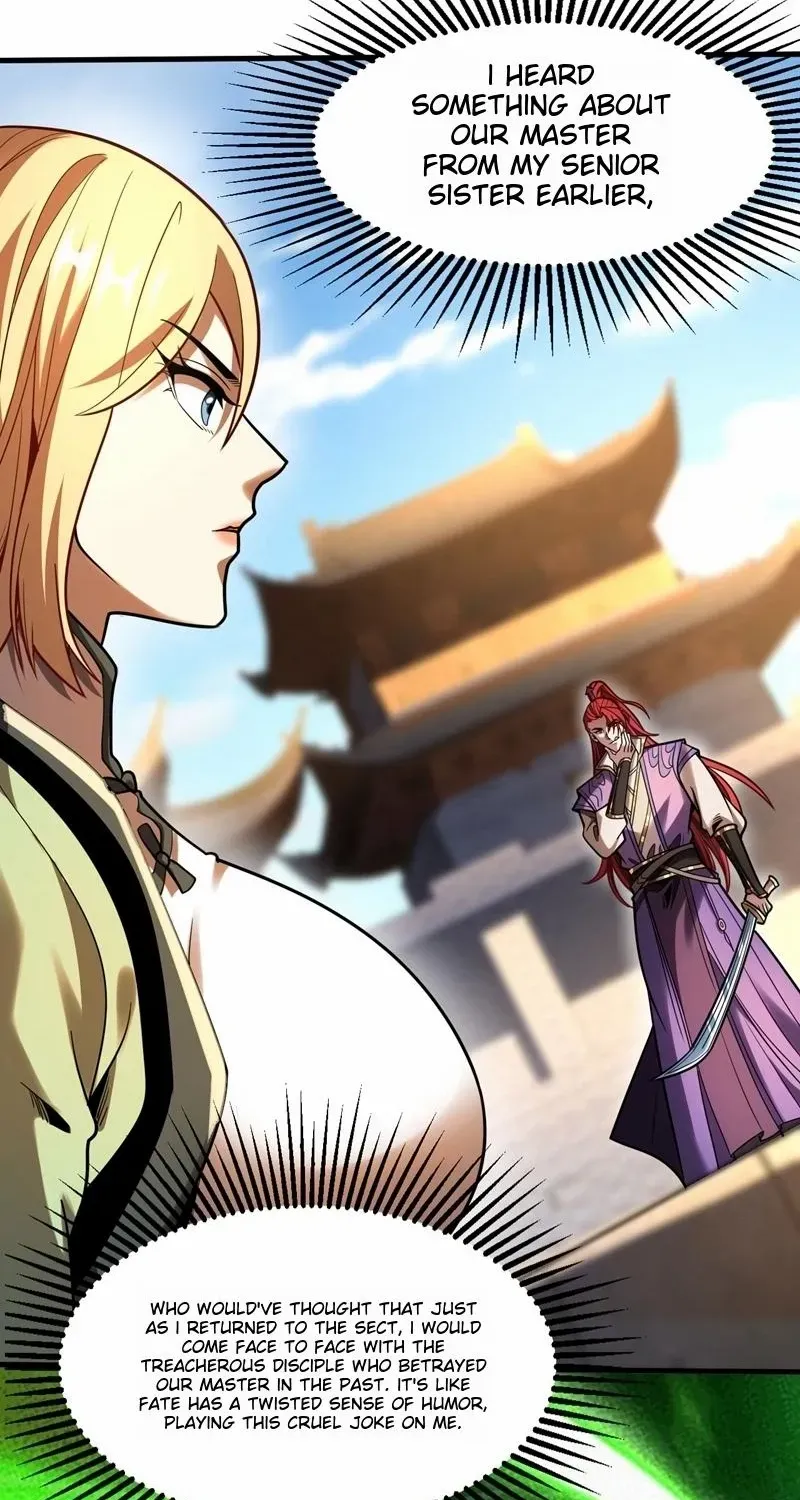 Read My Disciples Cultivate, While I Slack Off! chapter 33 image 41 on Lezhin