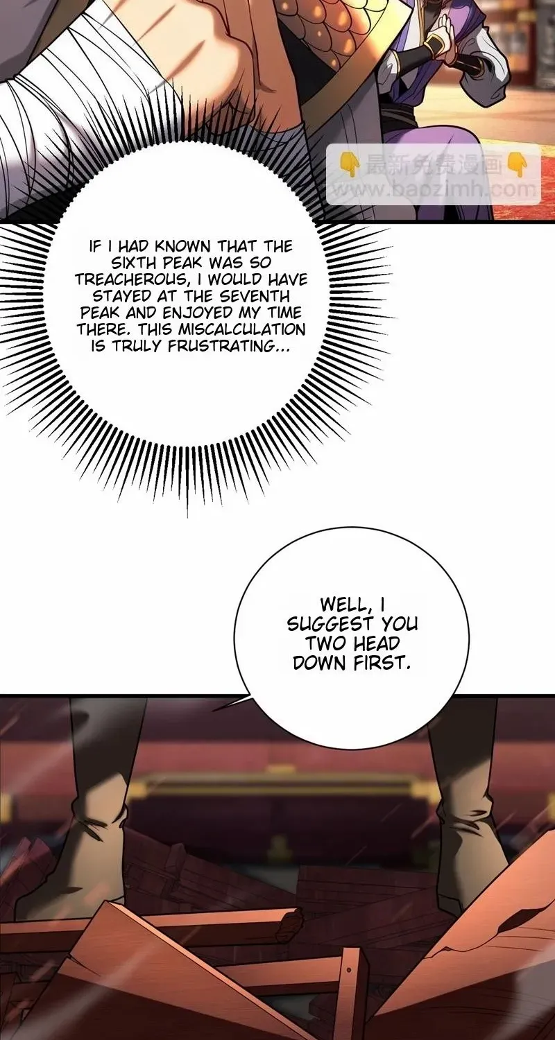 Read My Disciples Cultivate, While I Slack Off! chapter 33 image 6 on Lezhin
