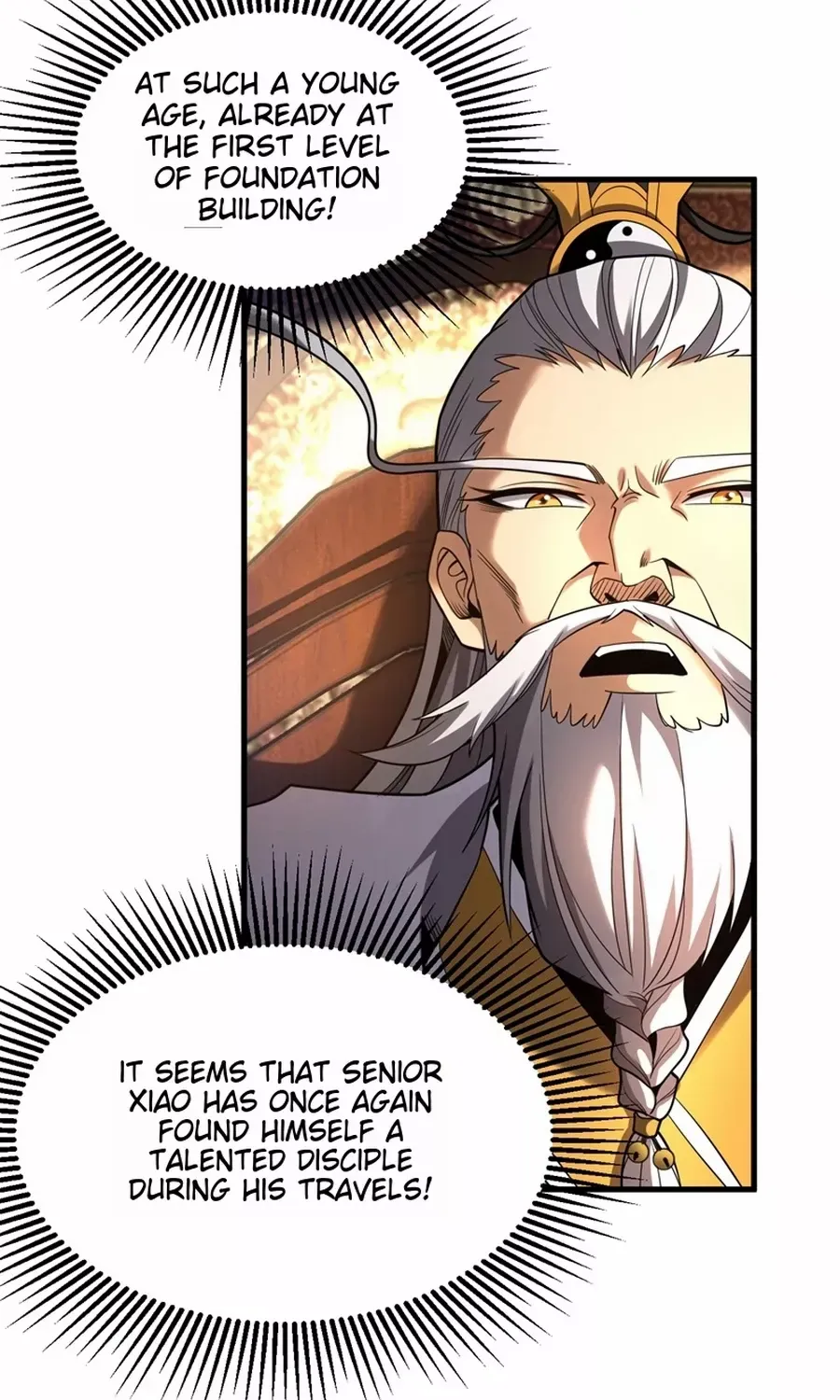 Read My Disciples Cultivate, While I Slack Off! chapter 34 image 2 on Lezhin