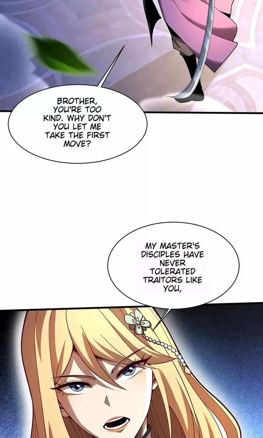 Read My Disciples Cultivate, While I Slack Off! chapter 34 image 4 on Lezhin