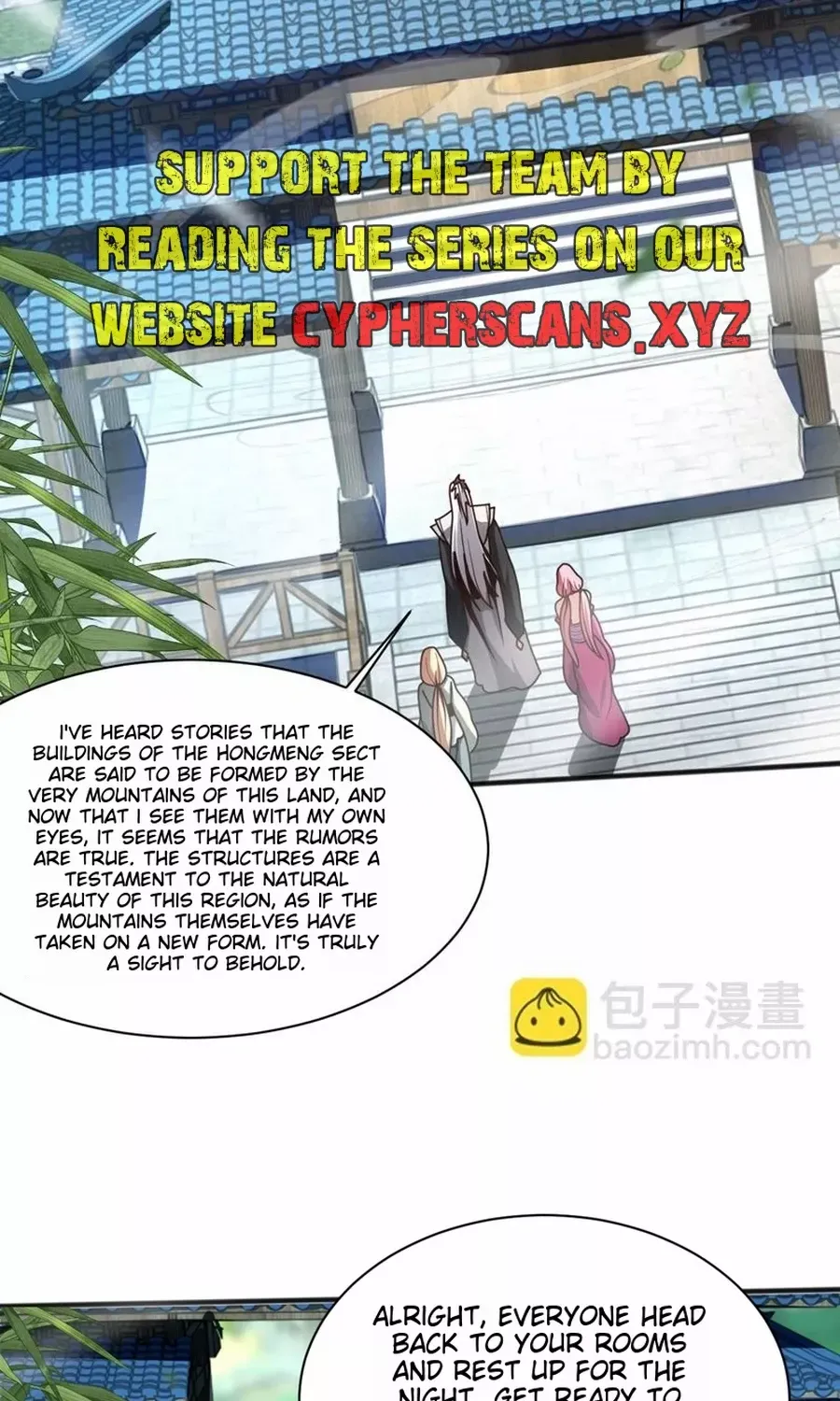 Read My Disciples Cultivate, While I Slack Off! chapter 39 image 10 on Lezhin