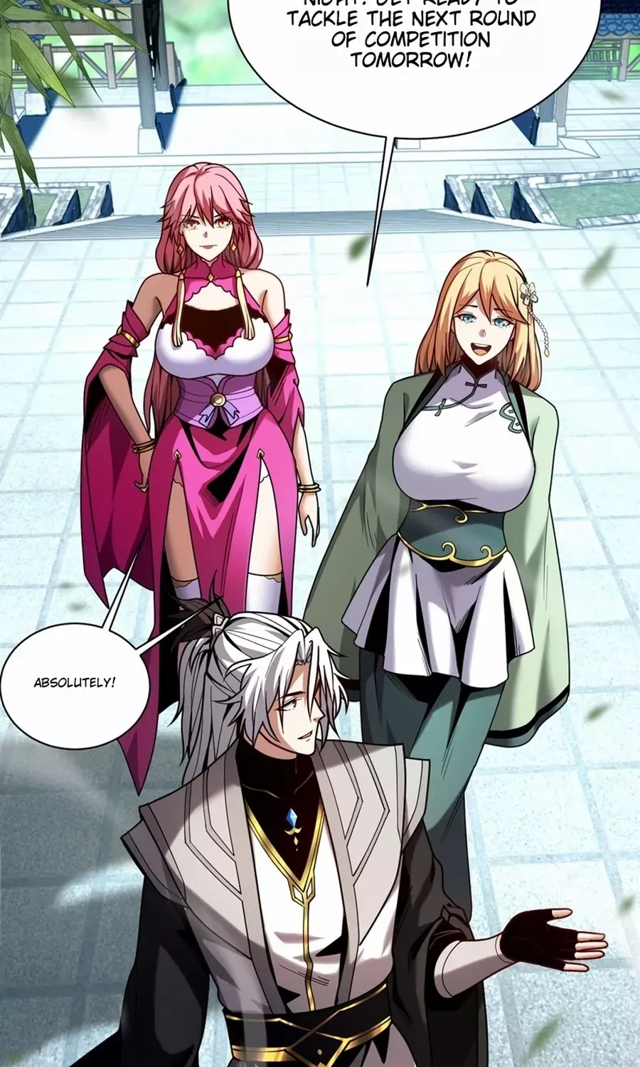 Read My Disciples Cultivate, While I Slack Off! chapter 39 image 11 on Lezhin