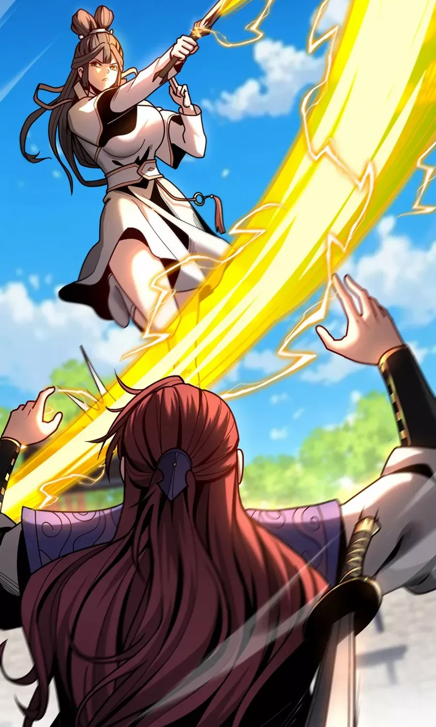 Read My Disciples Cultivate, While I Slack Off! chapter 39 image 14 on Lezhin