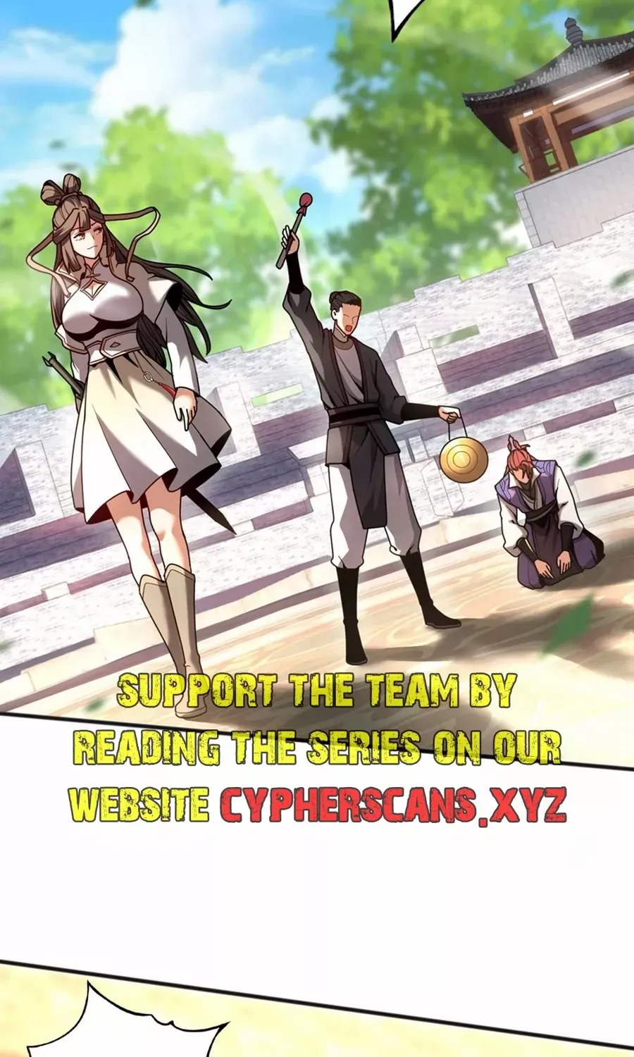 Read My Disciples Cultivate, While I Slack Off! chapter 39 image 26 on Lezhin
