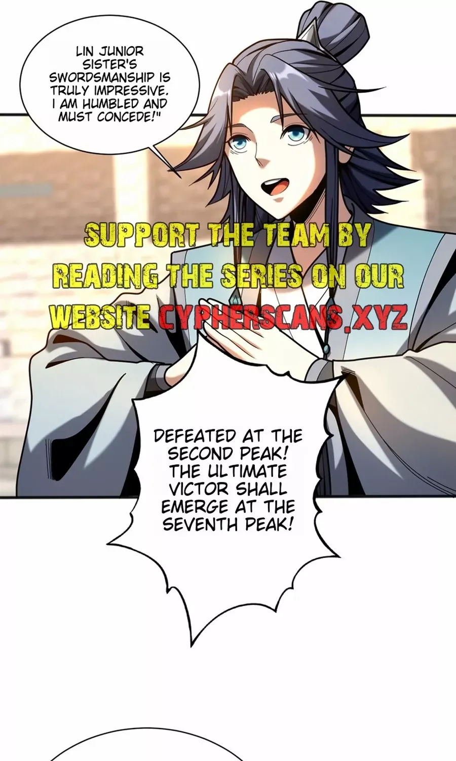 Read My Disciples Cultivate, While I Slack Off! chapter 39 image 41 on Lezhin
