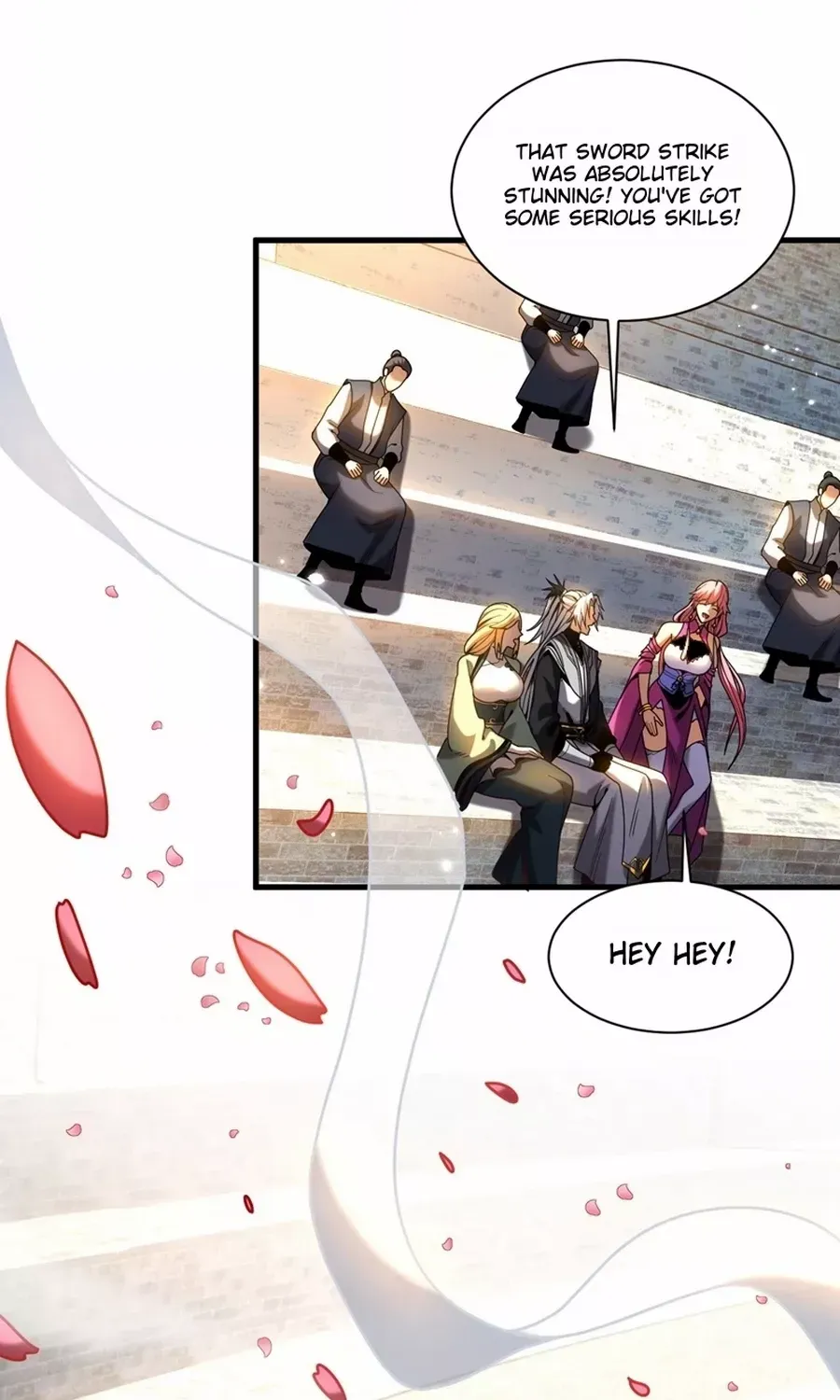 Read My Disciples Cultivate, While I Slack Off! chapter 39 image 43 on Lezhin