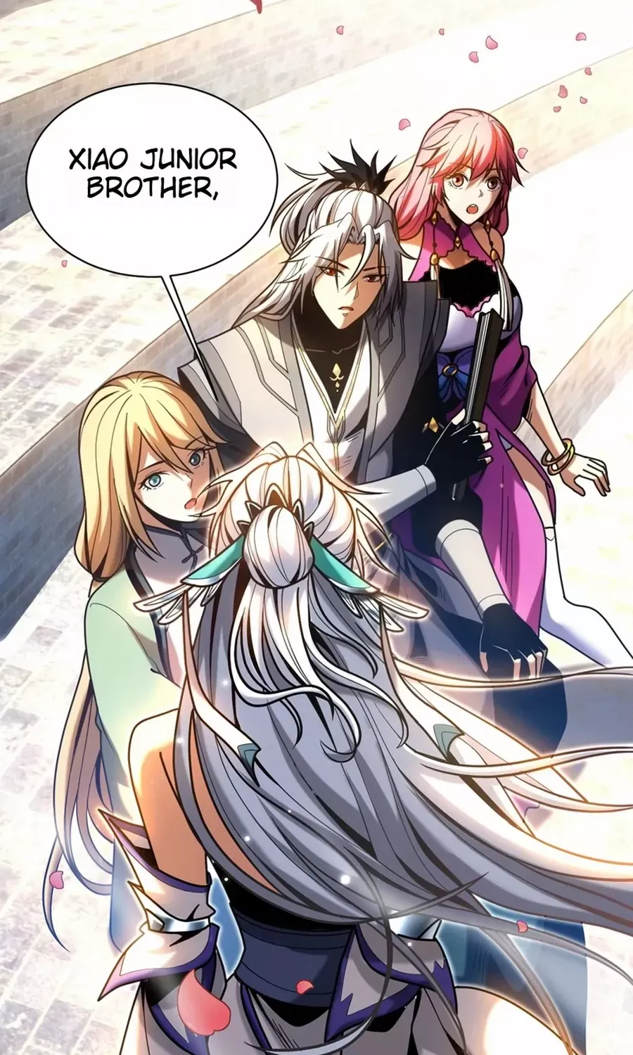 Read My Disciples Cultivate, While I Slack Off! chapter 39 image 44 on Lezhin