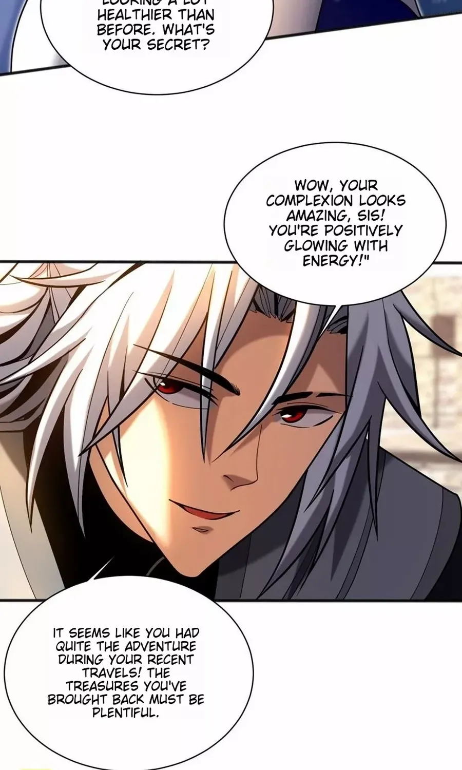 Read My Disciples Cultivate, While I Slack Off! chapter 39 image 47 on Lezhin