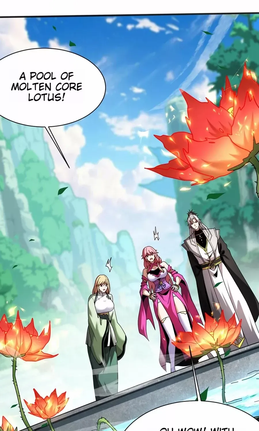 Read My Disciples Cultivate, While I Slack Off! chapter 39 image 6 on Lezhin