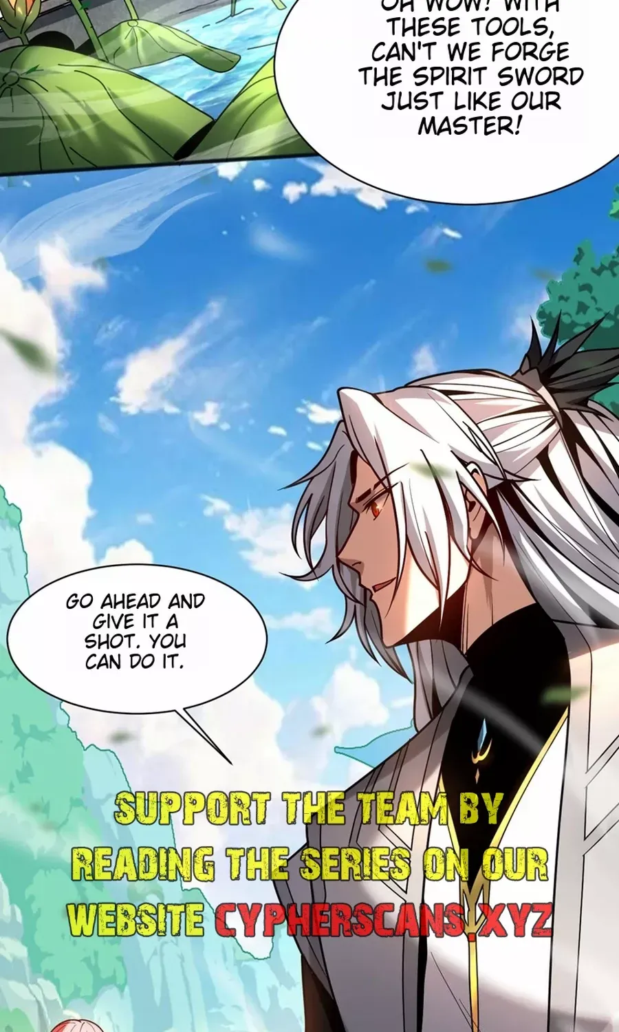 Read My Disciples Cultivate, While I Slack Off! chapter 39 image 7 on Lezhin