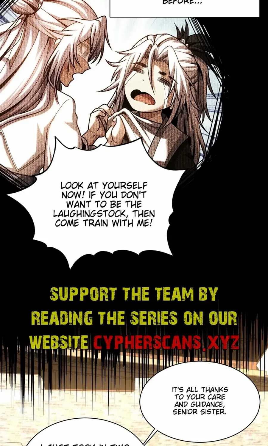 Read My Disciples Cultivate, While I Slack Off! chapter 40 image 4 on Lezhin