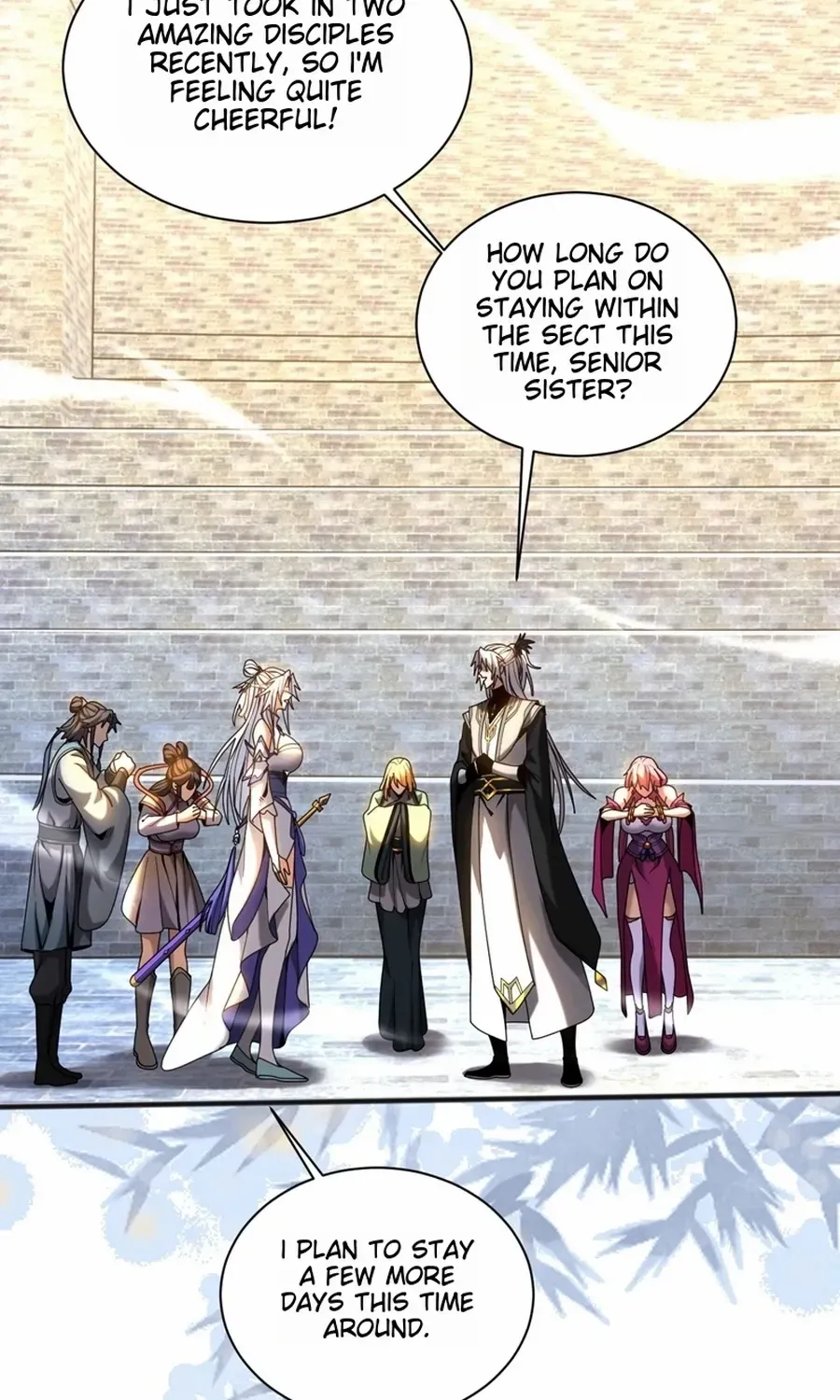 Read My Disciples Cultivate, While I Slack Off! chapter 40 image 5 on Lezhin
