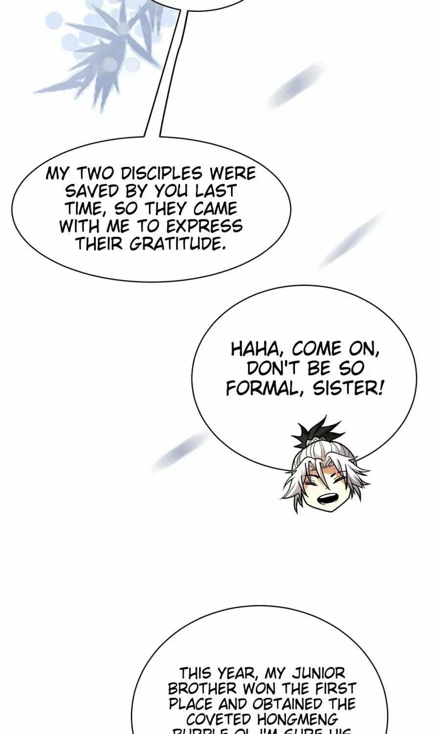 Read My Disciples Cultivate, While I Slack Off! chapter 40 image 6 on Lezhin